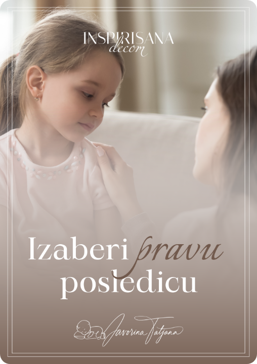 Izaberi pravu posledicu