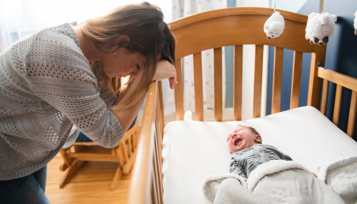 Uspavljivanje bebe