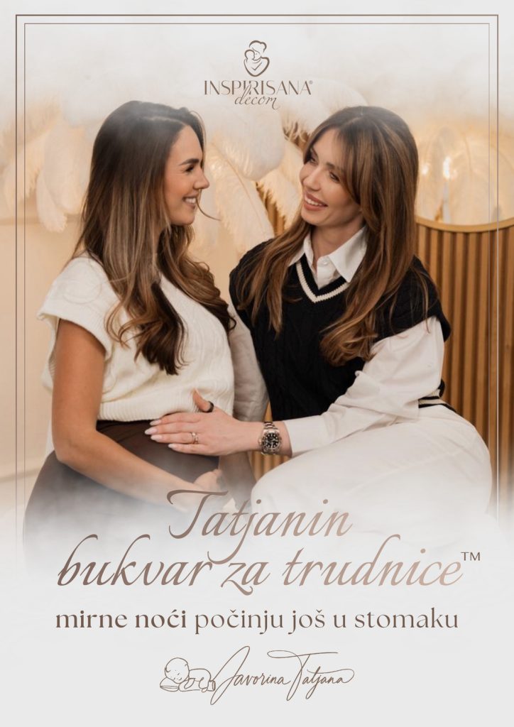 kako uspavati bebu bez ljuljanja i nošenja