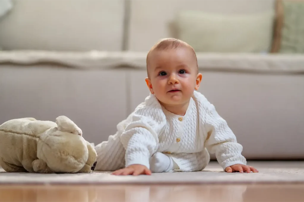 Zašto se beba češće budi tokom razvojnog skoka?