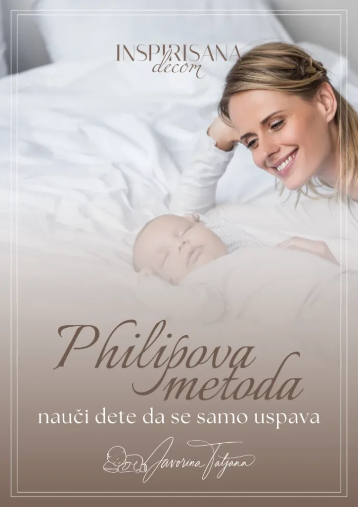 Koja temperatura je najbolja za spavanje deteta?