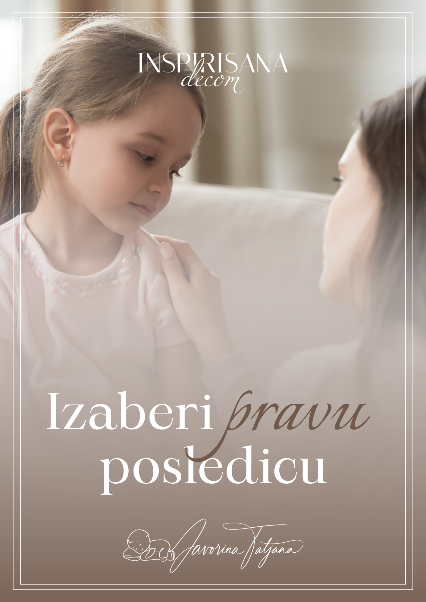 Priručnik Izaberi pravu posledicu